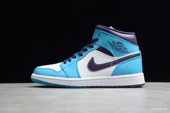 Mid 554724-415  554724-415 Jordan Hornets 1 0505